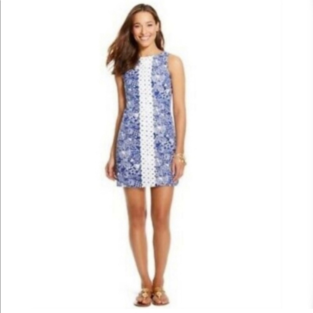 Lilly Pulitzer for Target shift dress